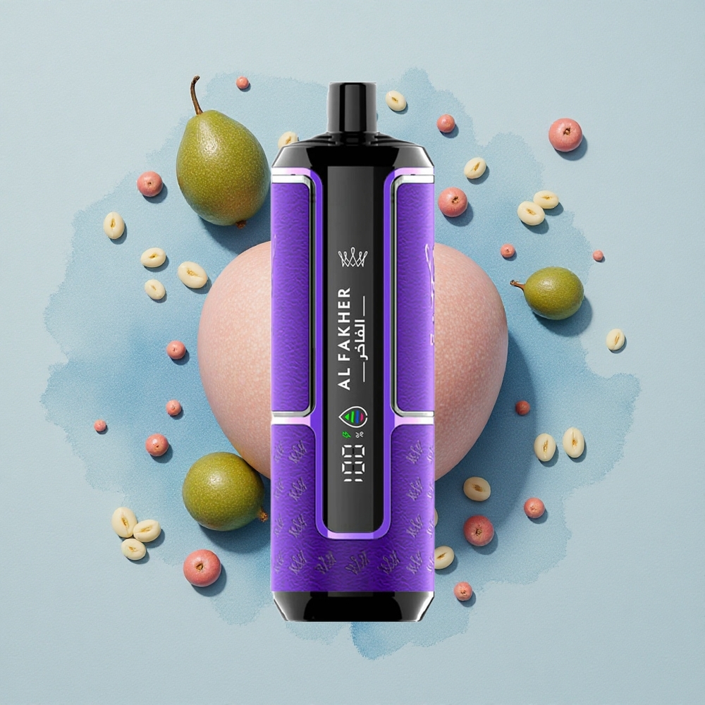 Al Fakher Crown Bar 15K Hypermax Вълшебна Любов 22мл 600мAh Тип-C