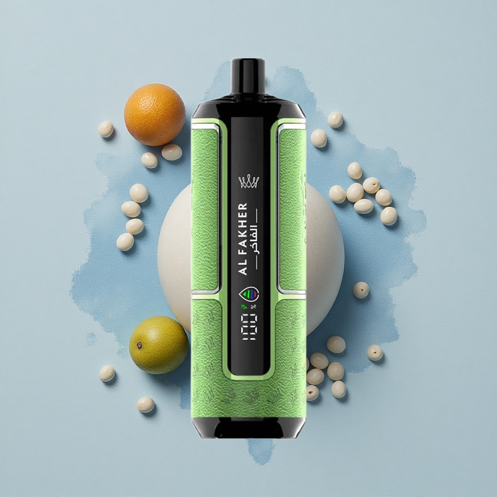 Al Fakher Crown Bar 15K Hypermax Ясен Сън 22мл 600mAh Type-C