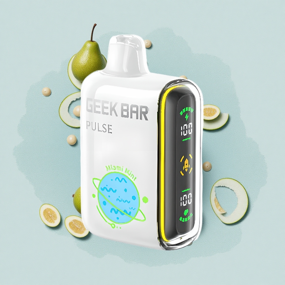 GEEK BAR Pulse 15000 Puffs Планетно Издание 16ML 5% USB-C