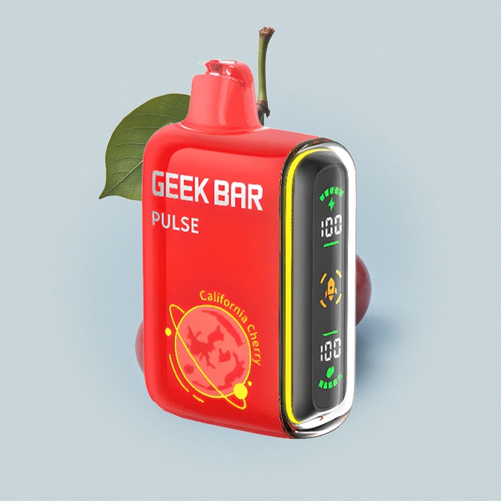 GEEK BAR Pulse 15000 Puffs Планетно Издание 16ML 5% USB-C