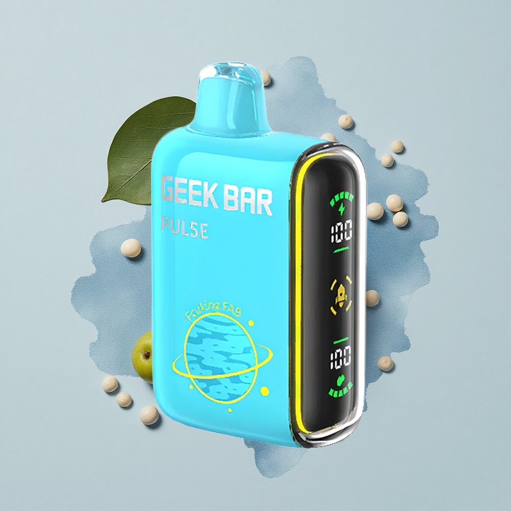 GEEK BAR Pulse 15000 Puffs Планетно Издание 16ML 5% USB-C