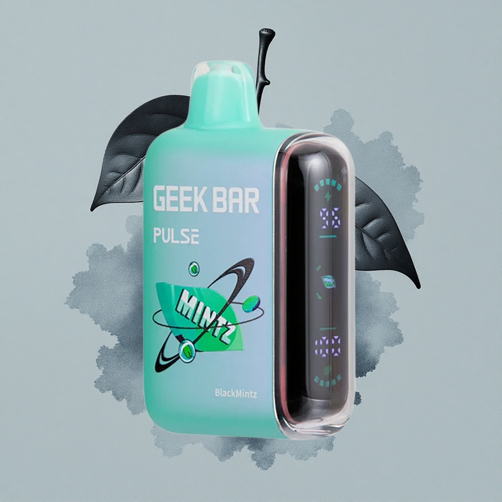 GEEK BAR Pulse 15000 Puffs Мини Издание 16ML 5% USB-C
