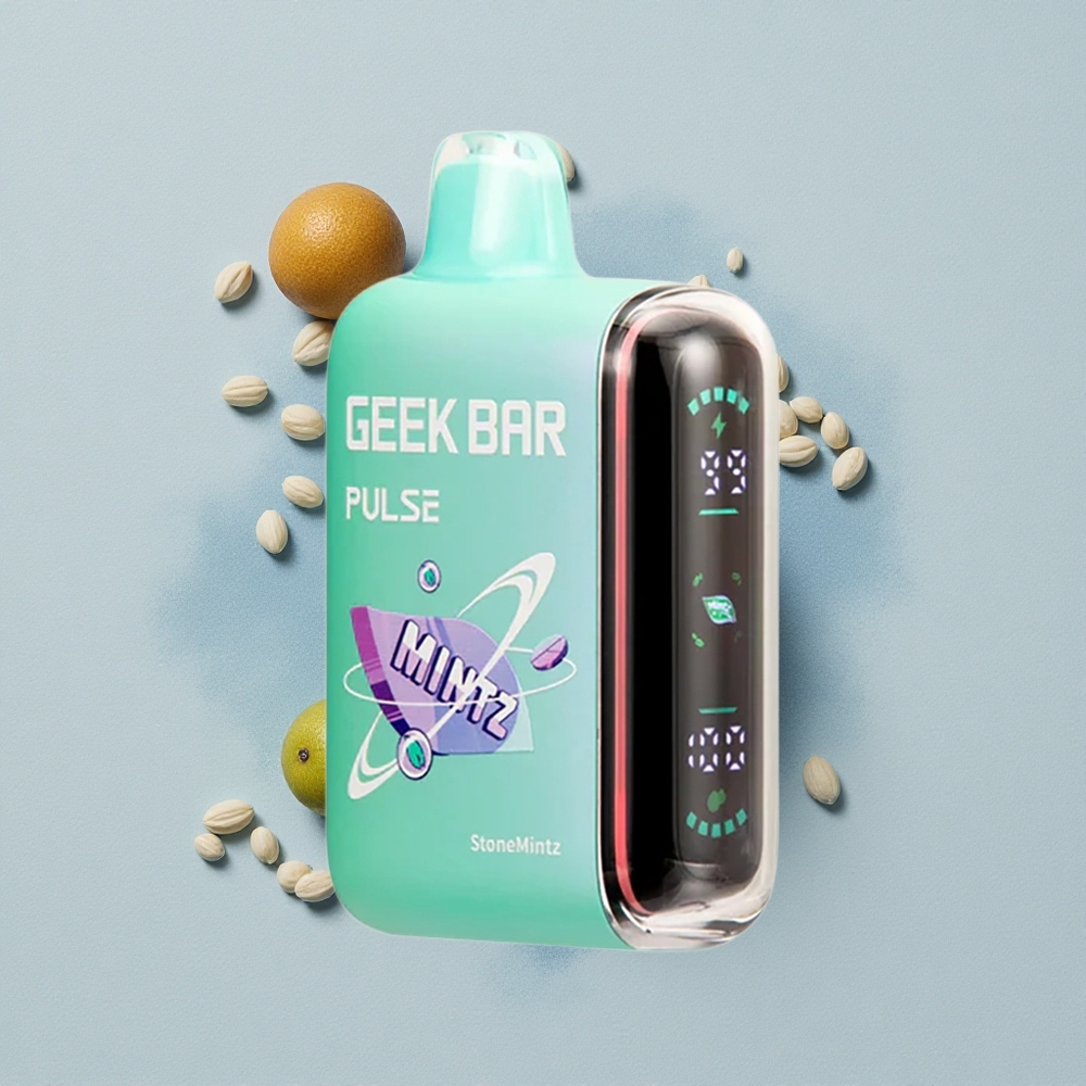 GEEK BAR Pulse 15000 Puffs Мини Издание 16ML 5% USB-C