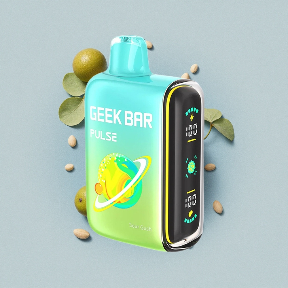 GEEK BAR Pulse 15000 Puffs КиселоИздание с 16ML и 5% Никотин