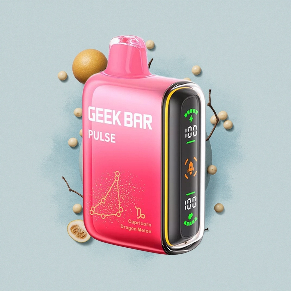 GEEK BAR Pulse 15000 Puffs Зодиачно Издание 16ML USB-C 650mAh