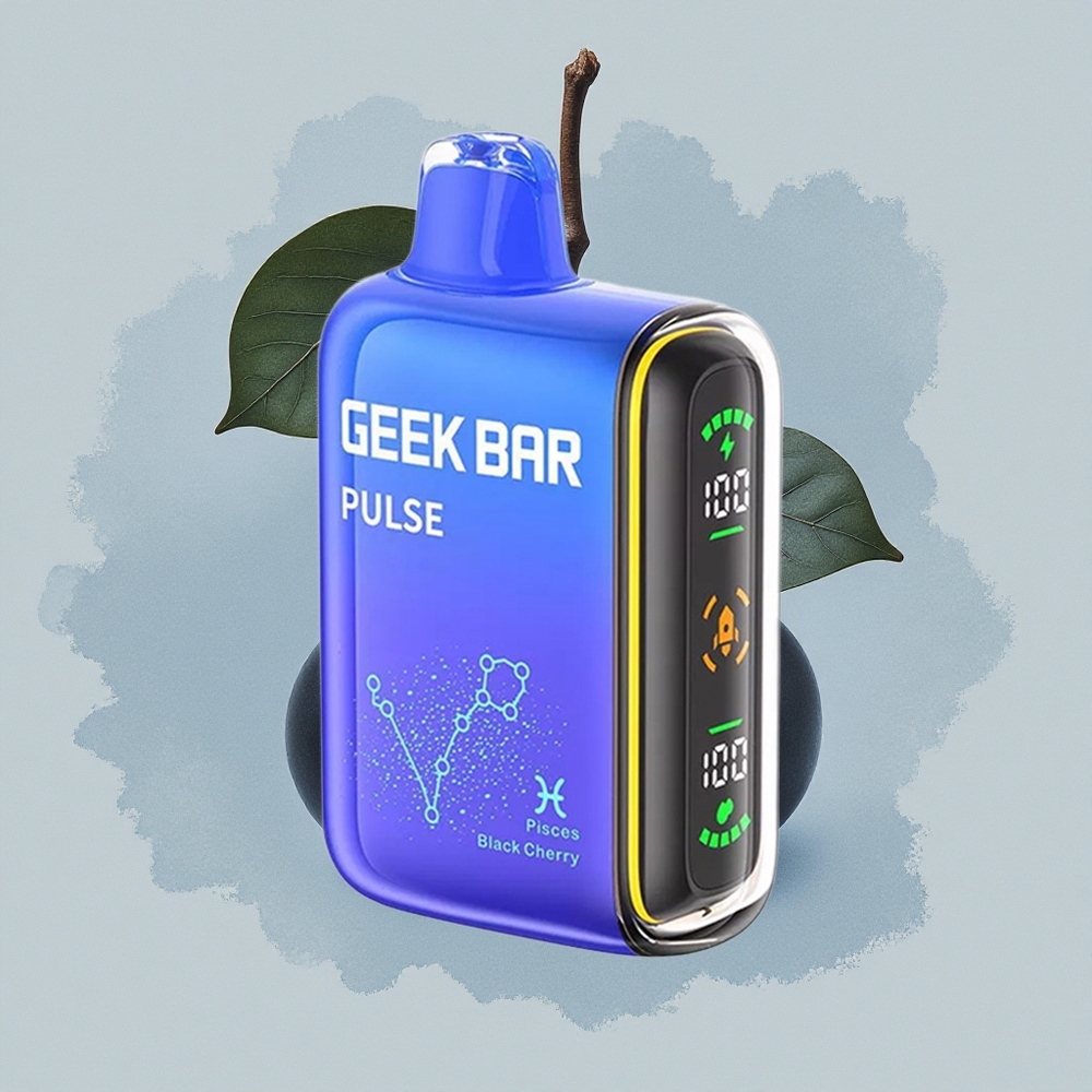 GEEK BAR Pulse 15000 Puffs Зодиачно Издание 16ML USB-C 650mAh