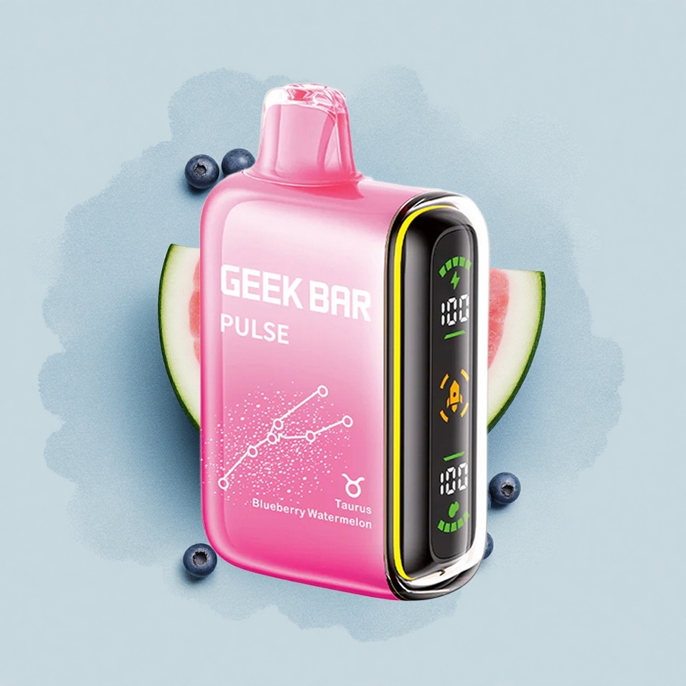 GEEK BAR Pulse 15000 Puffs Зодиачно Издание 16ML USB-C 650mAh