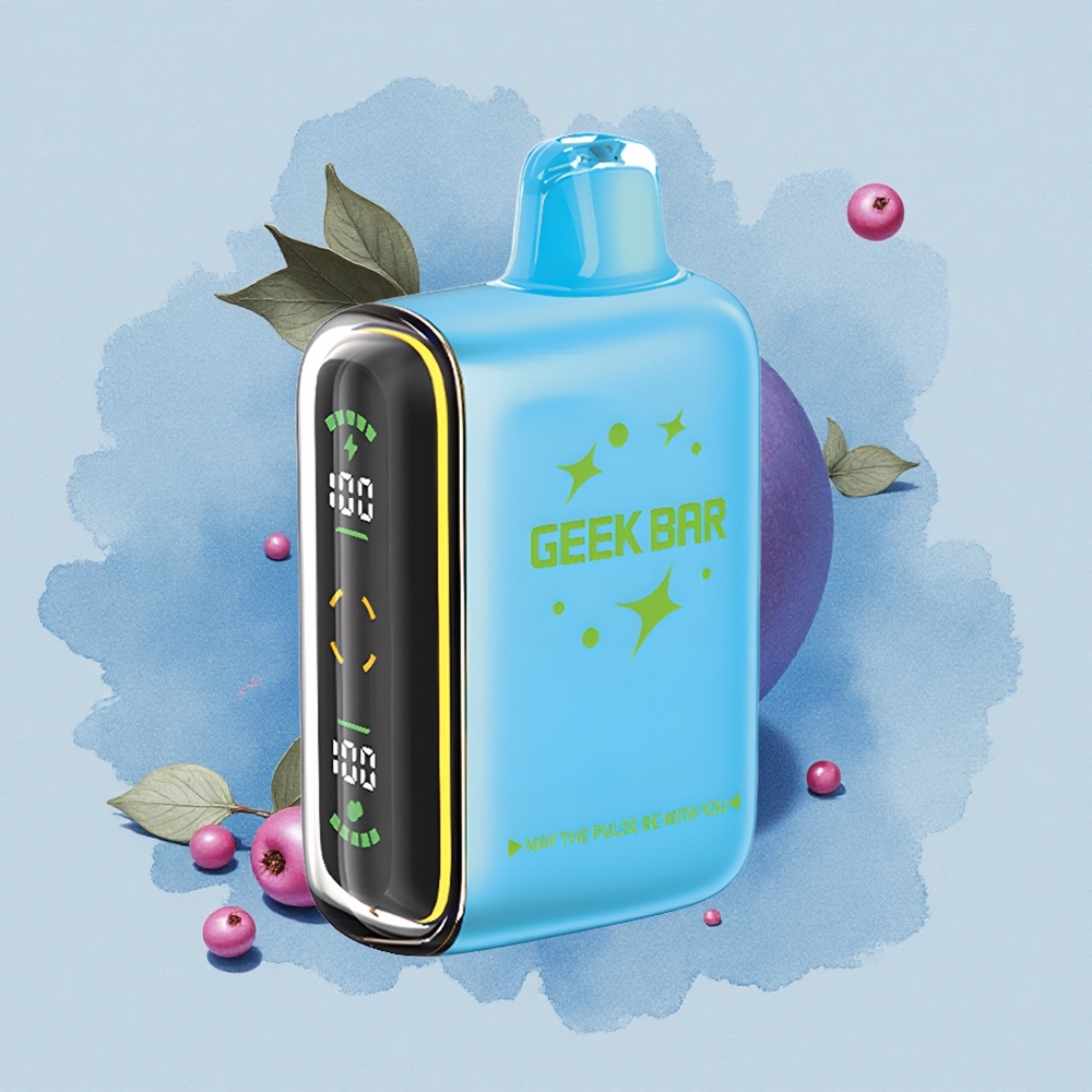 GEEK BAR Pulse 15000 Puffs Нулев Никотин 16ML USB-C