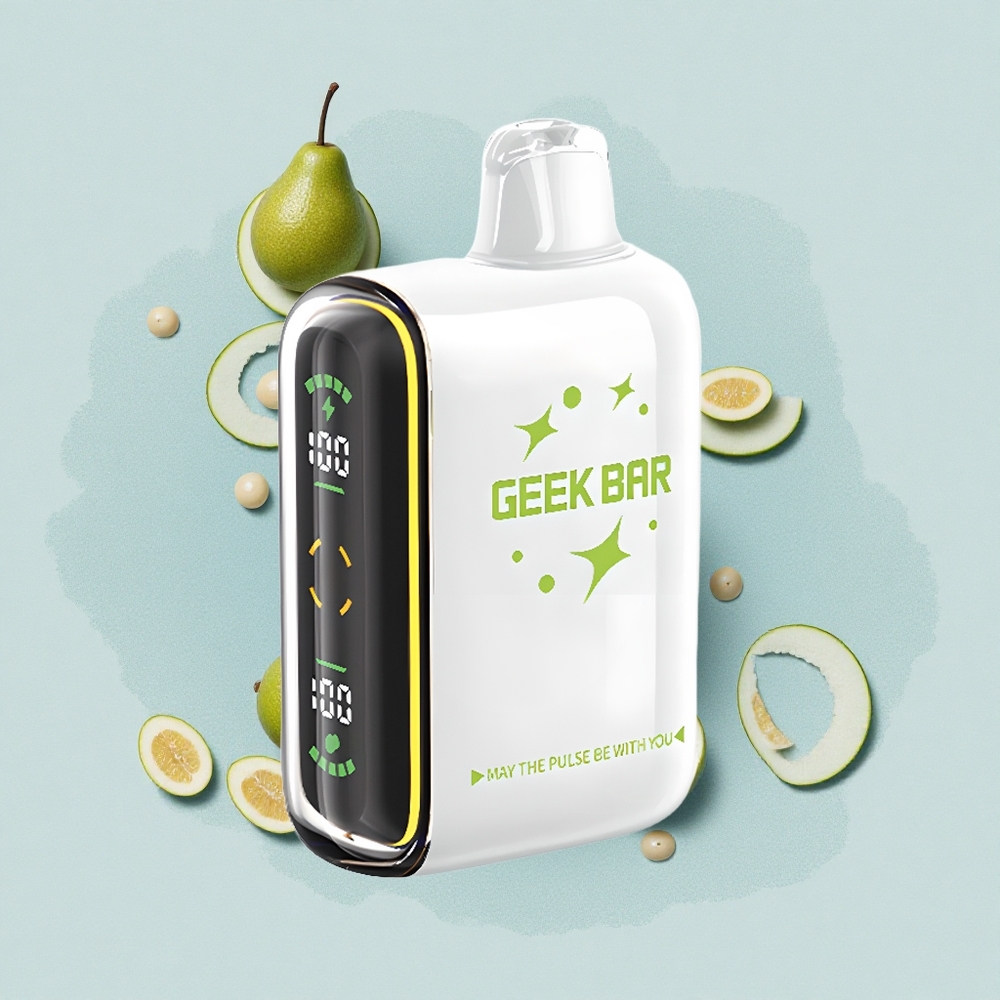 GEEK BAR Pulse 15000 Puffs Нулев Никотин 16ML USB-C