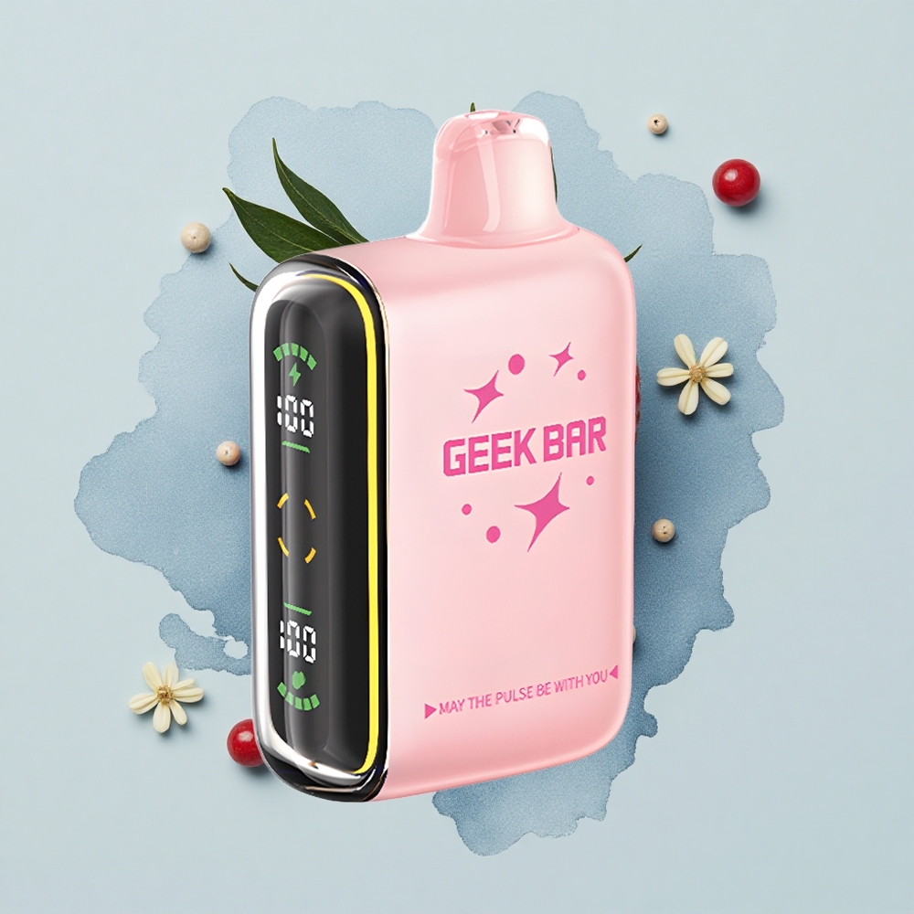 GEEK BAR Pulse 15000 Puffs Нулев Никотин 16ML USB-C