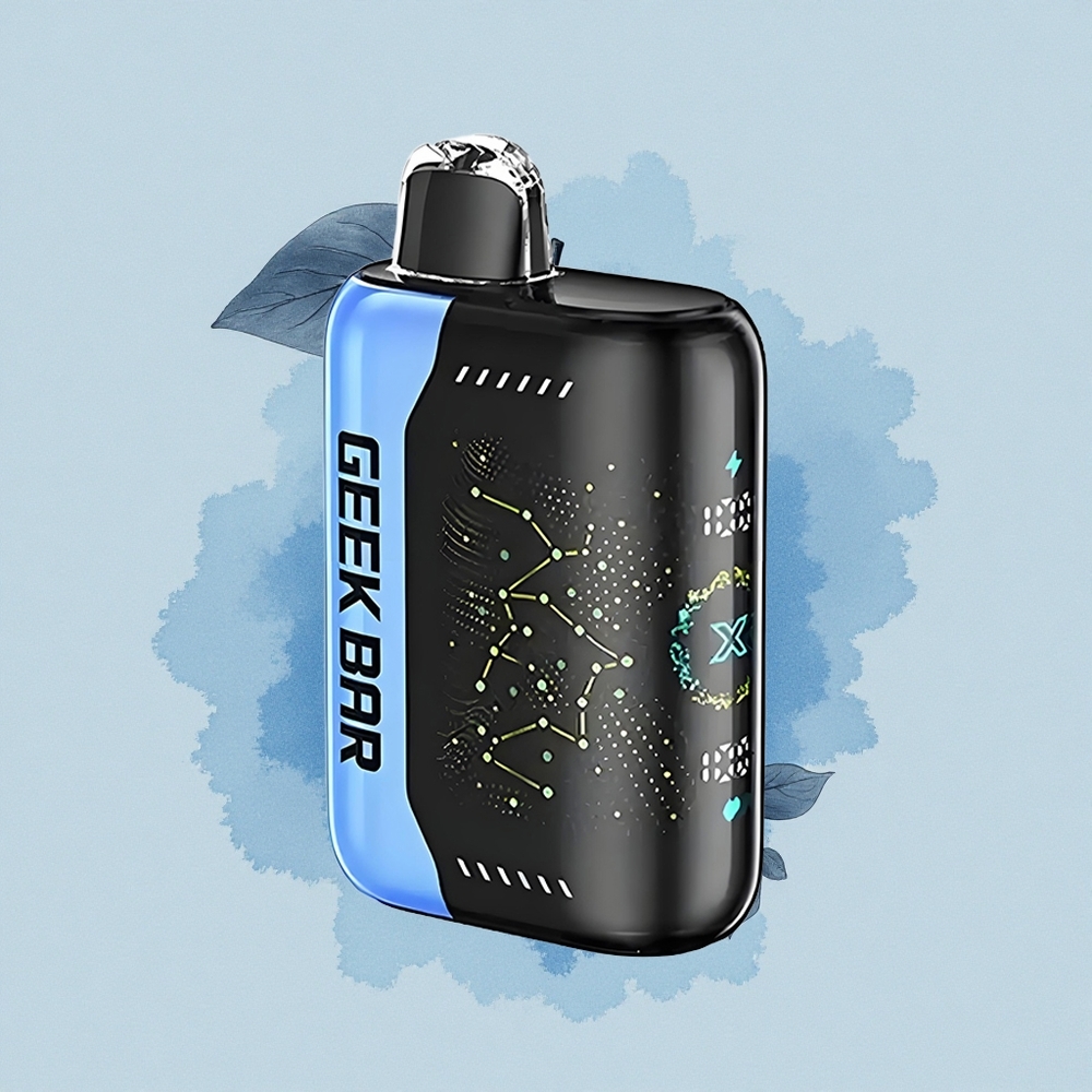 GEEK BAR Pulse X 25000 Puffs Без Никотин Импулс с Двойна Мрежа и USB-C