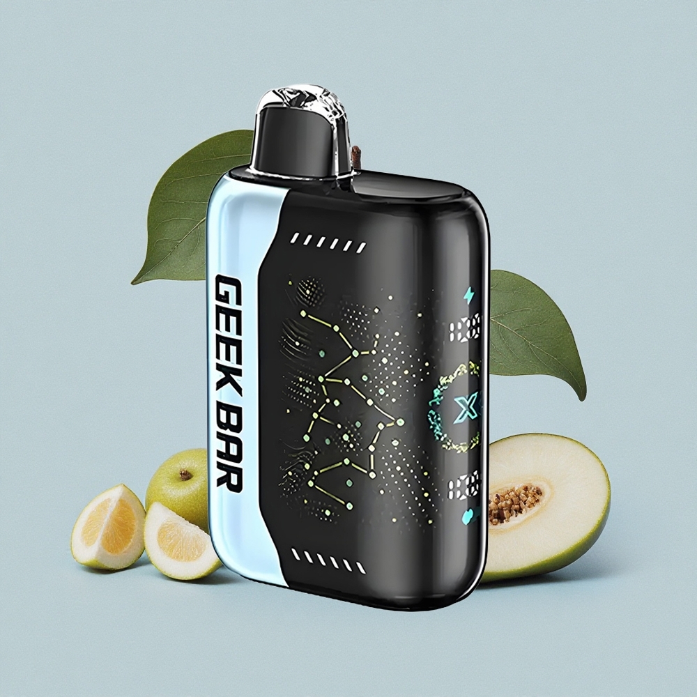 GEEK BAR Pulse X 25000 Puffs Без Никотин Импулс с Двойна Мрежа и USB-C