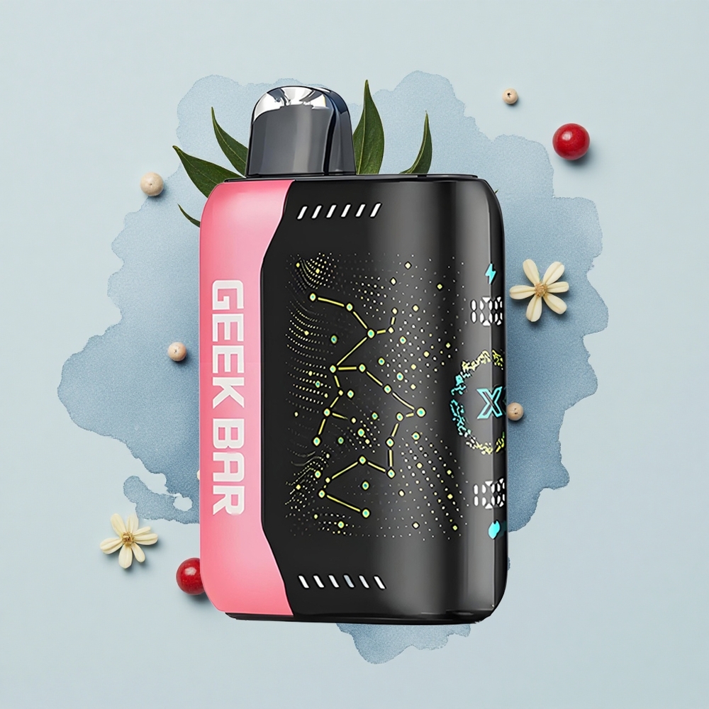 GEEK BAR Pulse X 25000 Puffs Без Никотин Импулс с Двойна Мрежа и USB-C