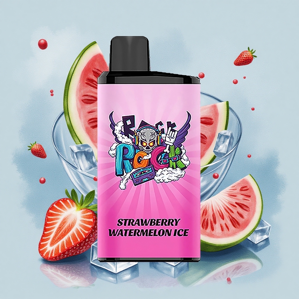 IGET Bar Pro 10000 Puffs Ягода Диня Леден 2000 mAh Мрежов Коил