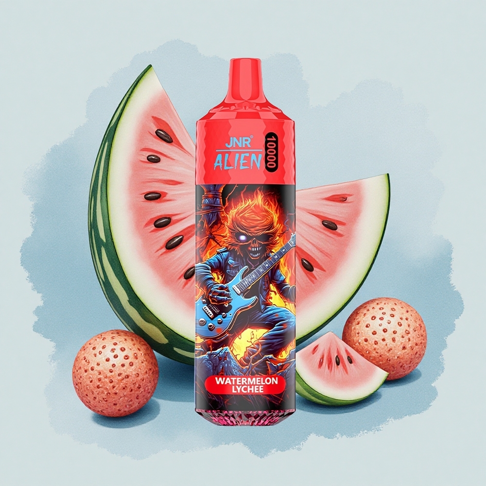 JNR Alien 10000 Лимия Лайчия RGB Тип-C Спортен