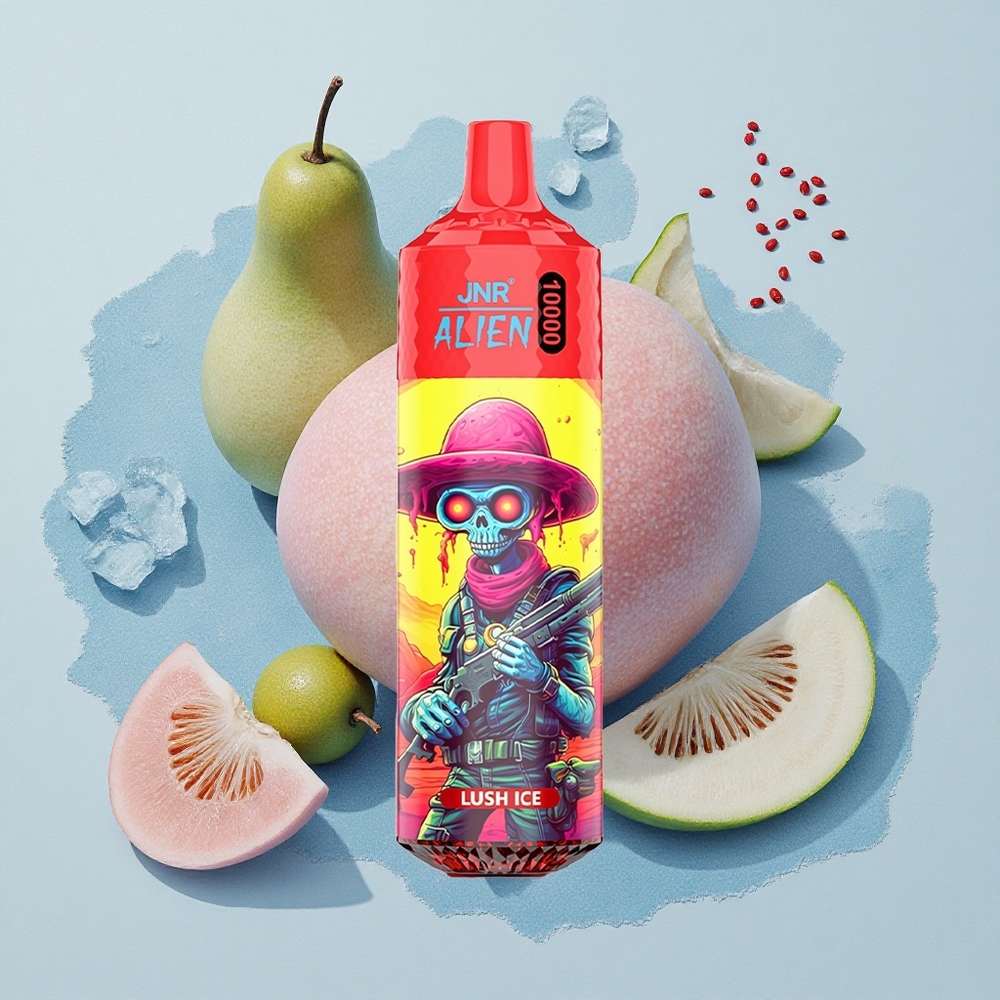 JNR Alien 10000 Свеж Лед RGB Спортен Тип-С