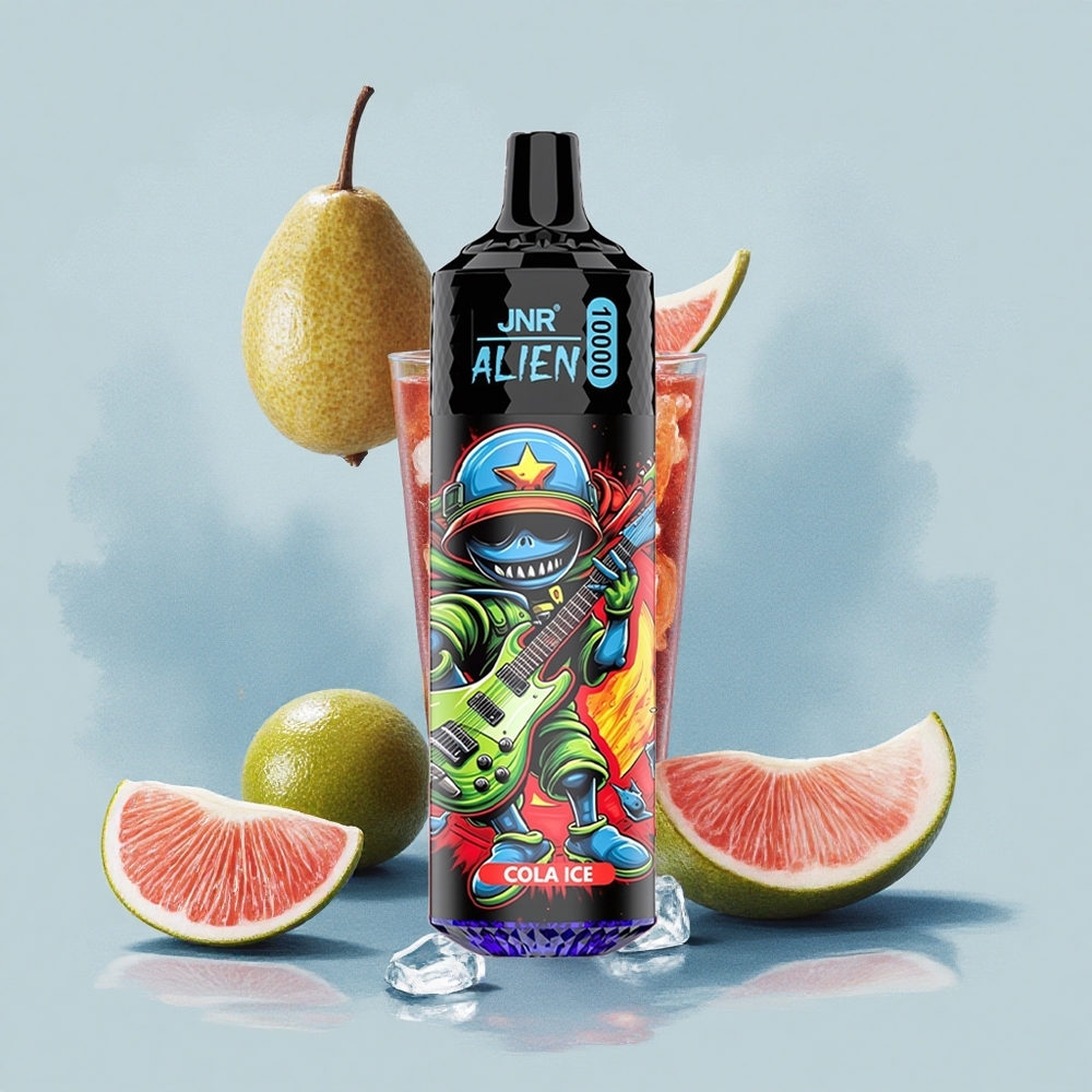 JNR Alien 10000 Кола Айс RGB Спортен Меш