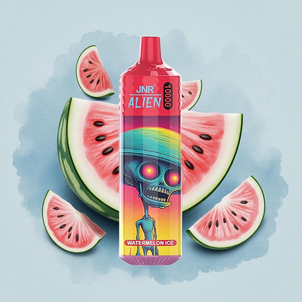 JNR Alien 10000 Диня Лед RGB Спорт