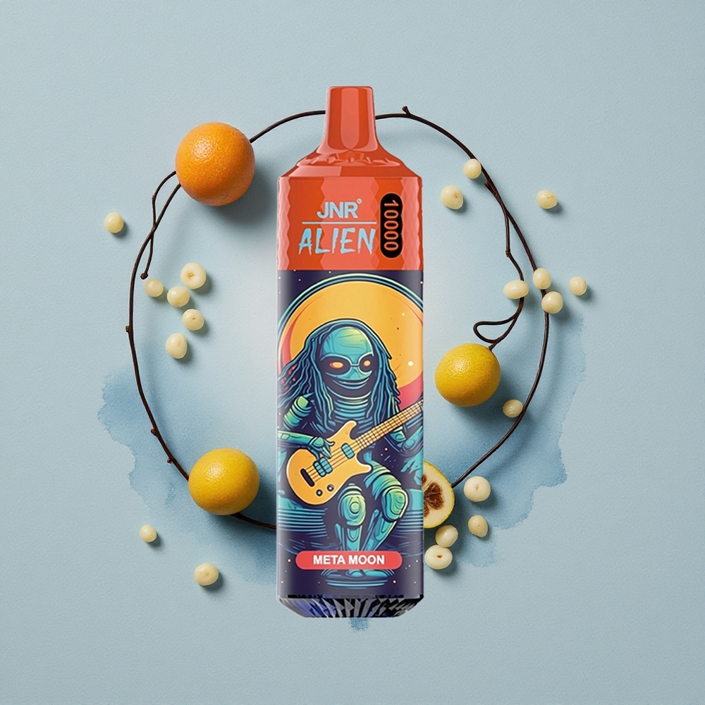 JNR Alien 10000 Мета Луна RGB Спортен