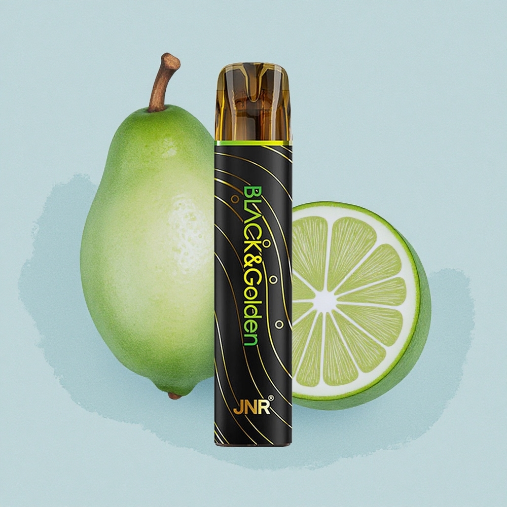 JNR Black&Golden 600+200 Лимон & Лайм 550mAh 2ml 2%