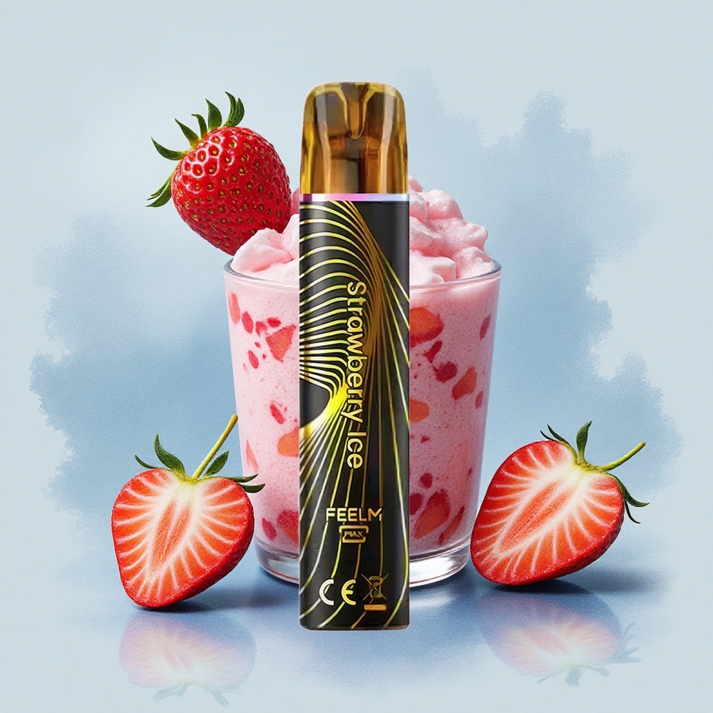 JNR Black&Golden 600+200 Ягодов Лед 800 Пуфов 550mAh 2ml