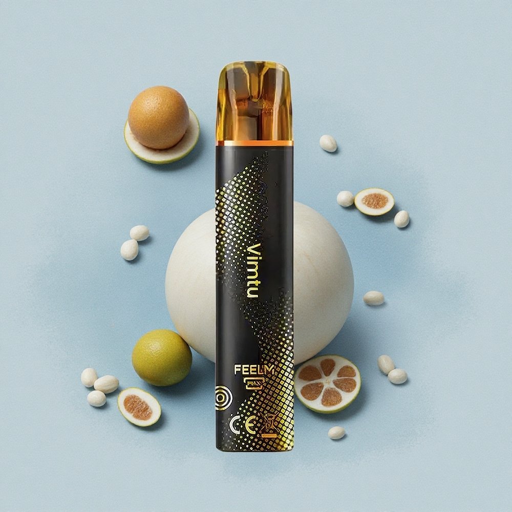 JNR Black&Golden 600+200 Vimtu 550mAh 2ml Без Зареждане