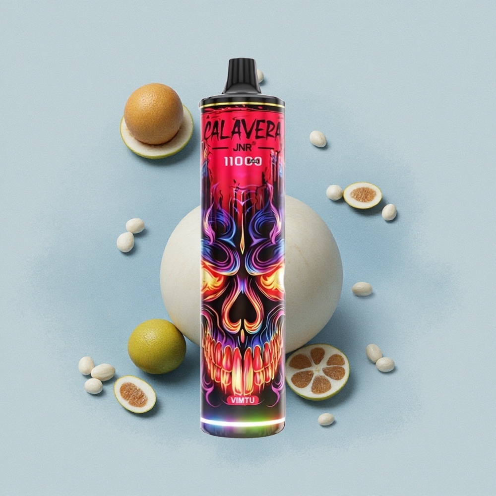 JNR Calavera 11000 Вимту Тип-С 850 мАч 21 мл