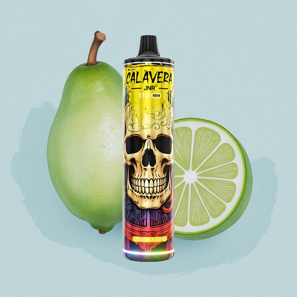 JNR Calavera 11000 Лимон & Лайм Тип-C 850mAh 21ml