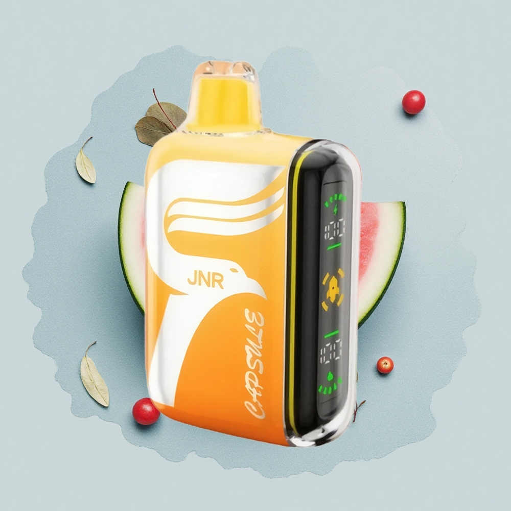 JNR Capsule 15000 Динена Ирчи 20ml 850mAh Dual Mesh