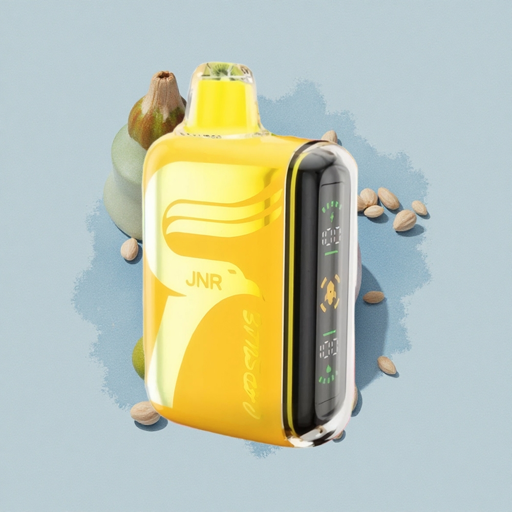 JNR Capsule 15000 Тапичен Удар 850mAh Двойна Мрежова Намотка Smart LED