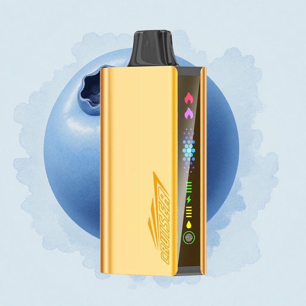 JNR Cruiser 12000 Боровинков Взрив 3500 mAh Алуминиево