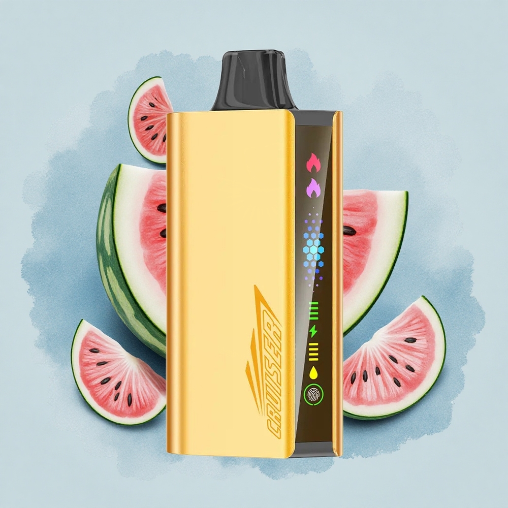 JNR Cruiser 12000 Диня Лед 3500mAh Алуминиево Тяло