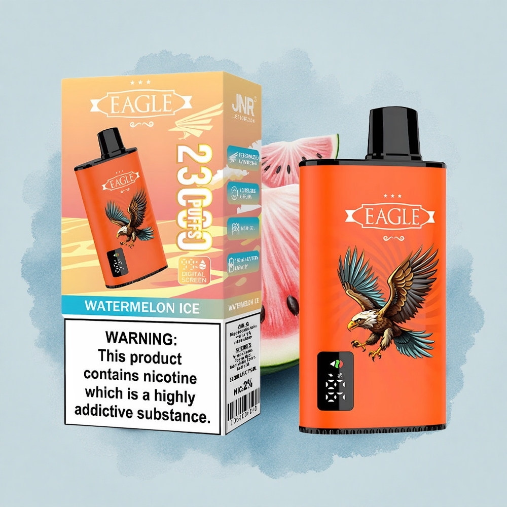 JNR EAGLE Smart 23000 Динена Ледена Екран & Мрежова Намотка