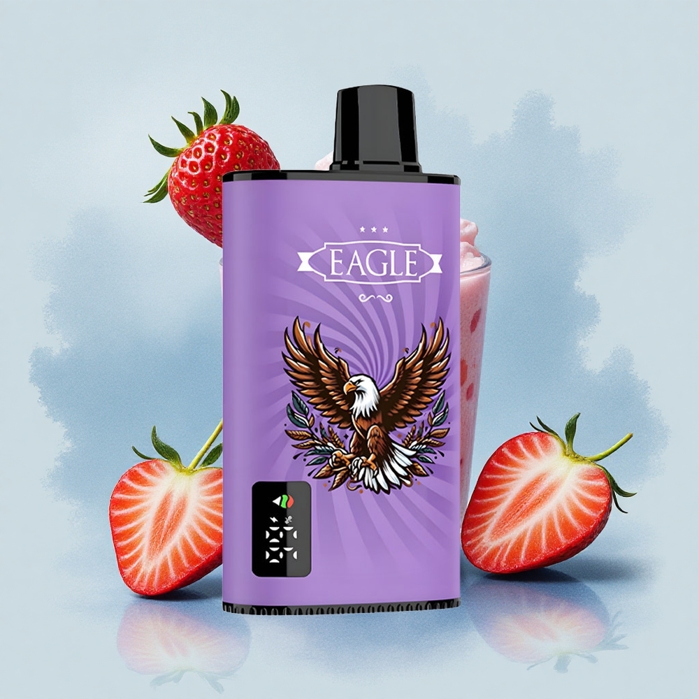 JNR EAGLE Smart 23000 Ягодов сладолед с цифров екран и регулируем въздушен поток