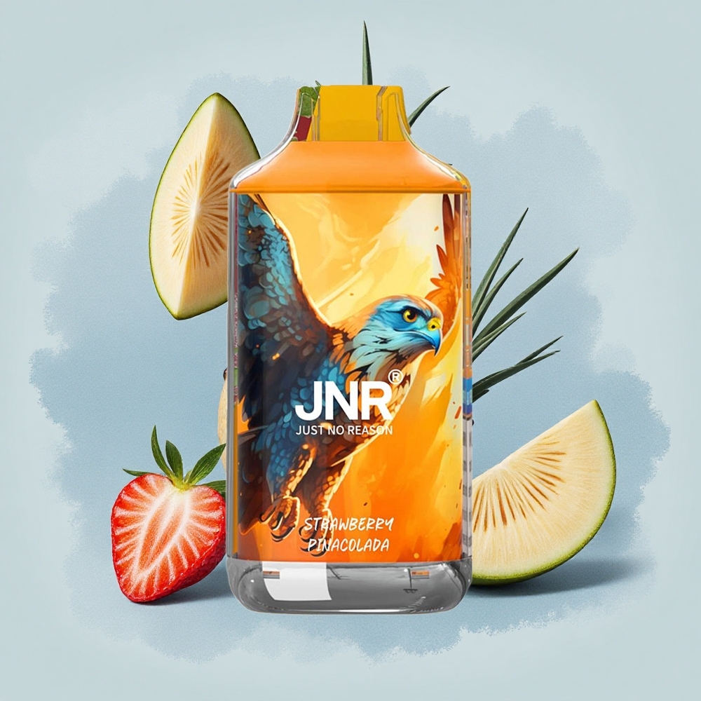 JNR Falcon 16000 Ягода Пина Колада 22мл Двойна Мрежа