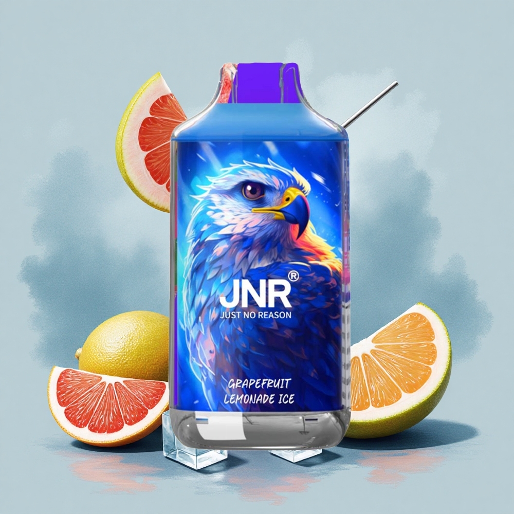 JNR Falcon 16000 Грейпфрут Лимонада Лед 850 mAh 22ml Dual Mesh