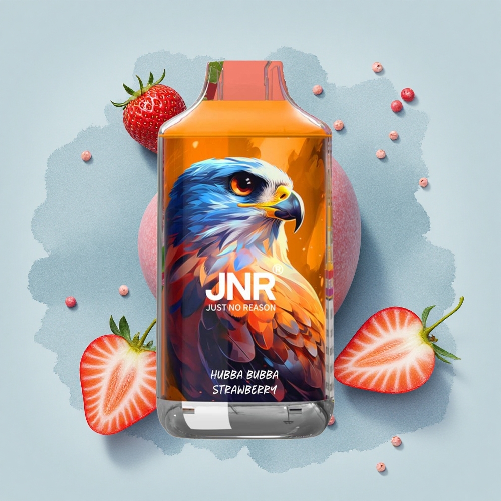 JNR Falcon 16000 Хъба Бъба Ягодов Двойна Мрежа & Тип C