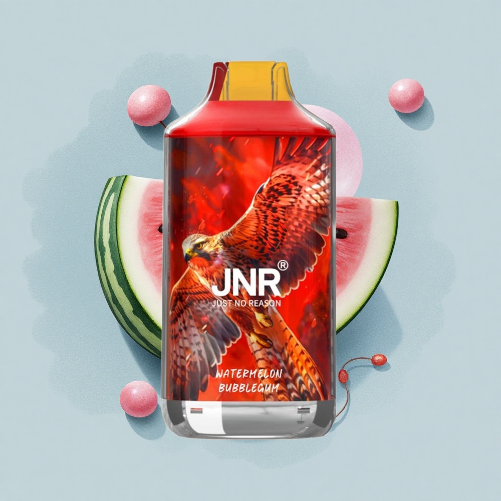 JNR Falcon 16000 Диня Двойна Мех Смарт LED 22ml