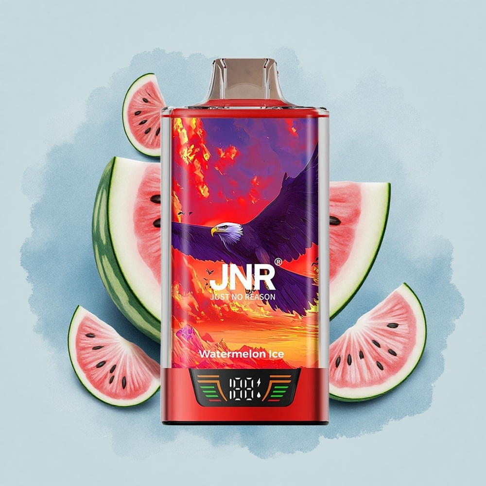 JNR Falcon Pro 28000 Диня Лед с 30мл Вместимост и 5% Никотин