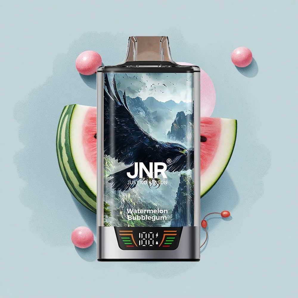 JNR Falcon Pro 28000 Диня Двойна Мрежа 30ml 950mAh 5%