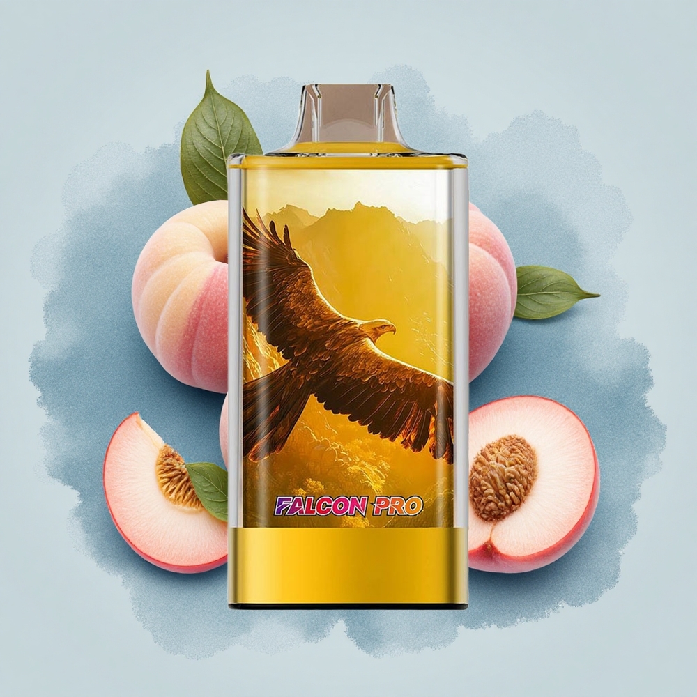 JNR Falcon Pro 28000 Сочени Праскови с Двойна Мрежа и Умен Дисплей