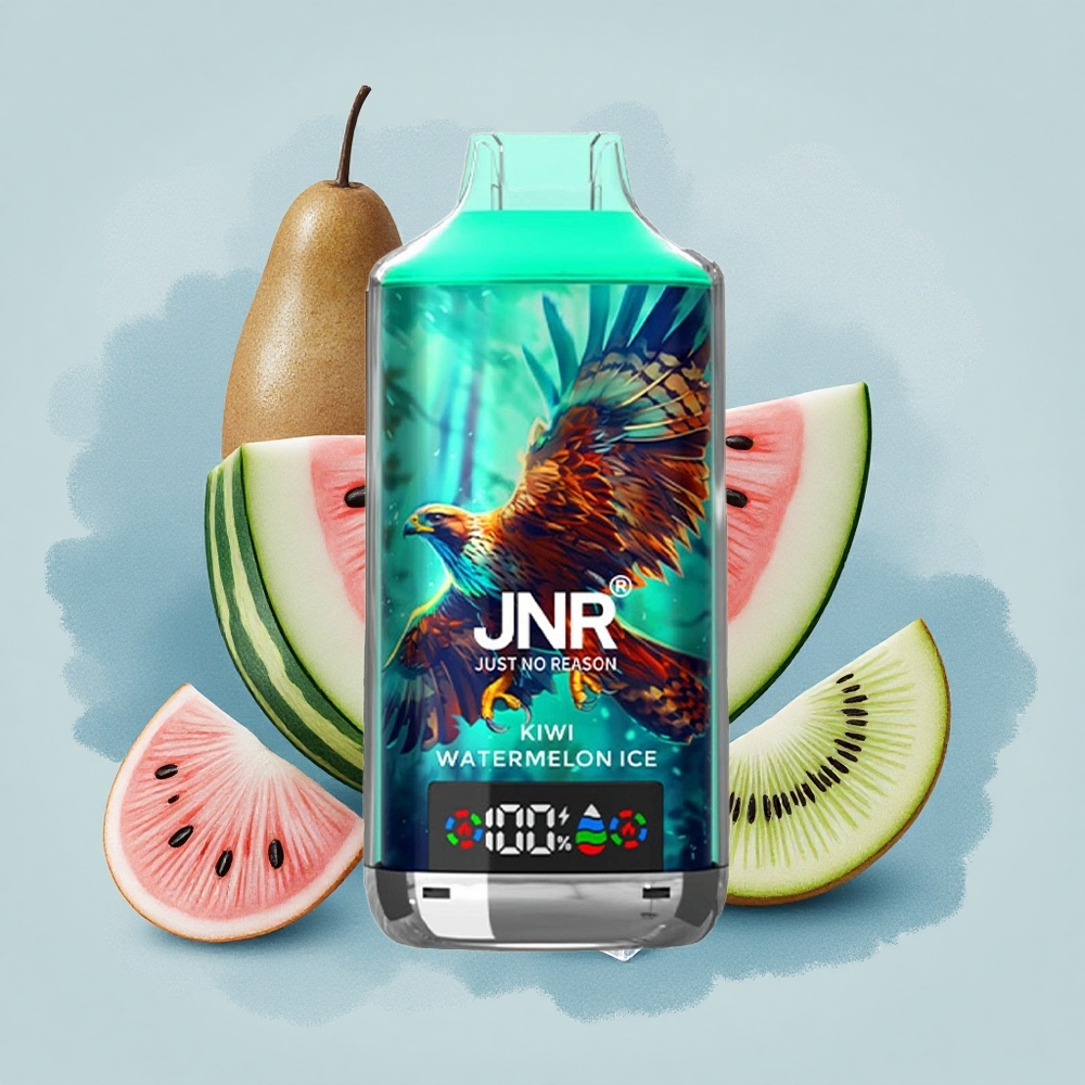 JNR Falcon X 18000 Киви Диня Лед 24мл 750мAh Dual Mesh