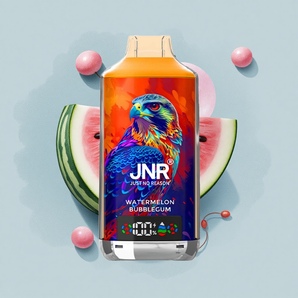 JNR Falcon X 18000 Диня Двойна Тороидна Намотка 24мл 750mAh