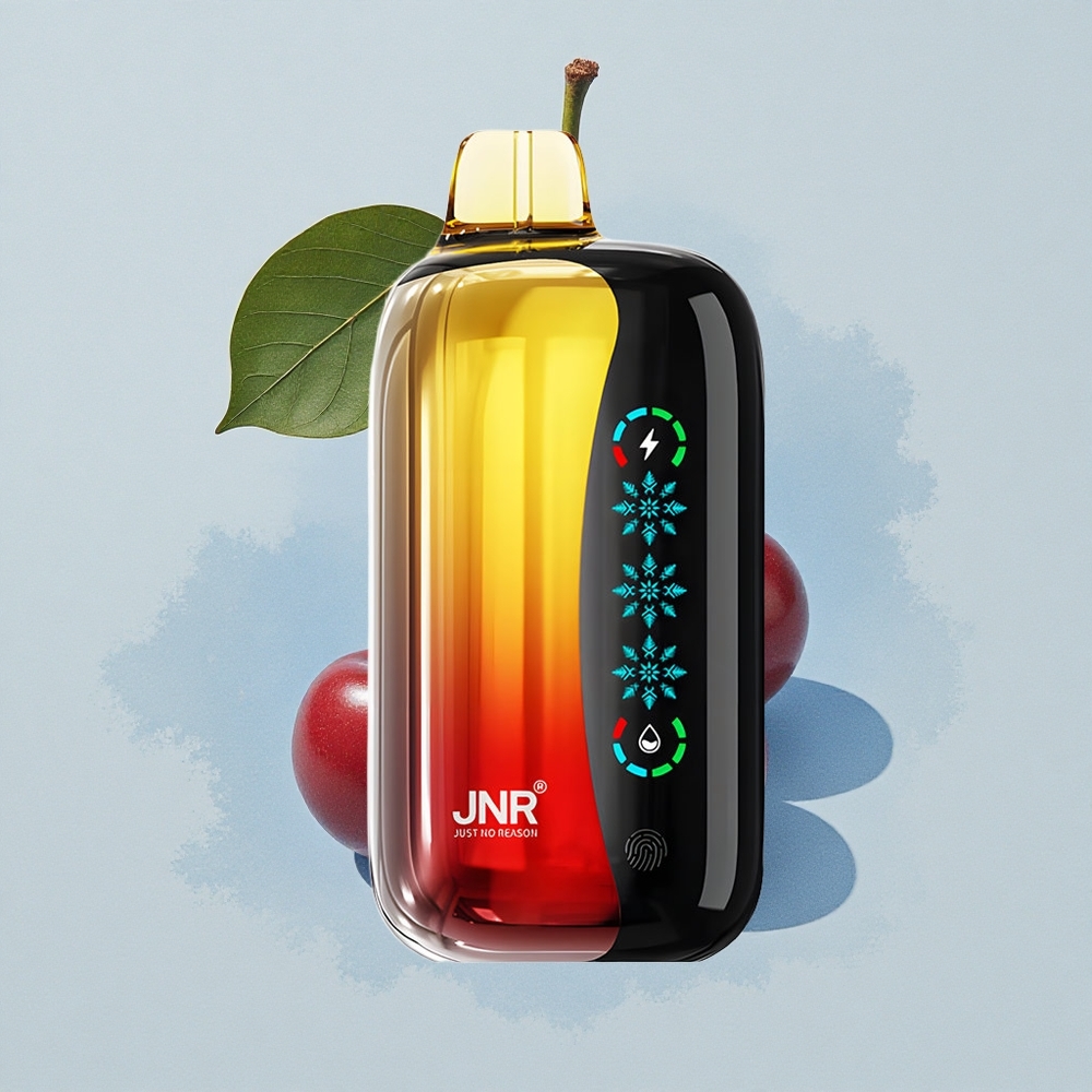 JNR Flex Ice 21000 Черешов Кола Ледено Настроим 26мл 1000mAh