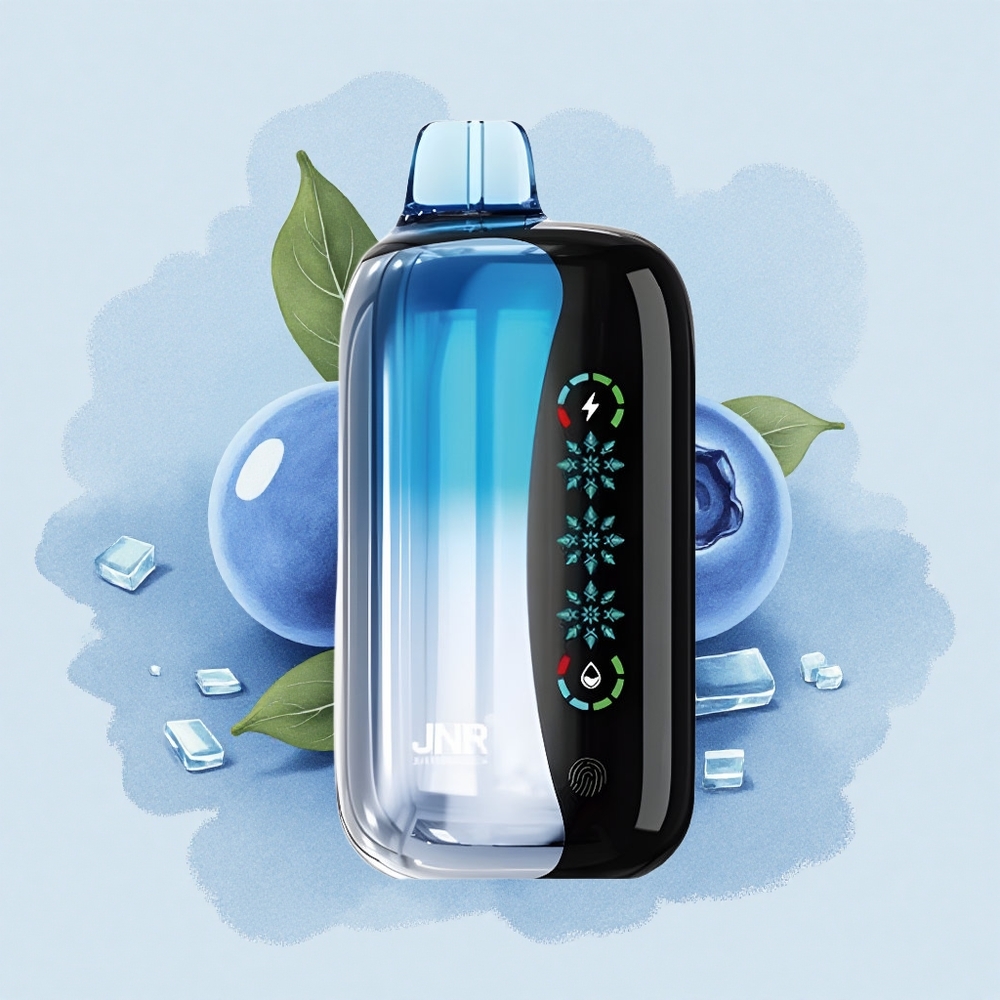 JNR Flex Ice 21000 Боровинков Лед с Настроима на Въздушен Поток и Двойна Мрежа