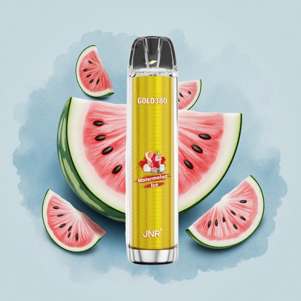 JNR Gold380 6000 Диня Лед 1500mAh Мрежа