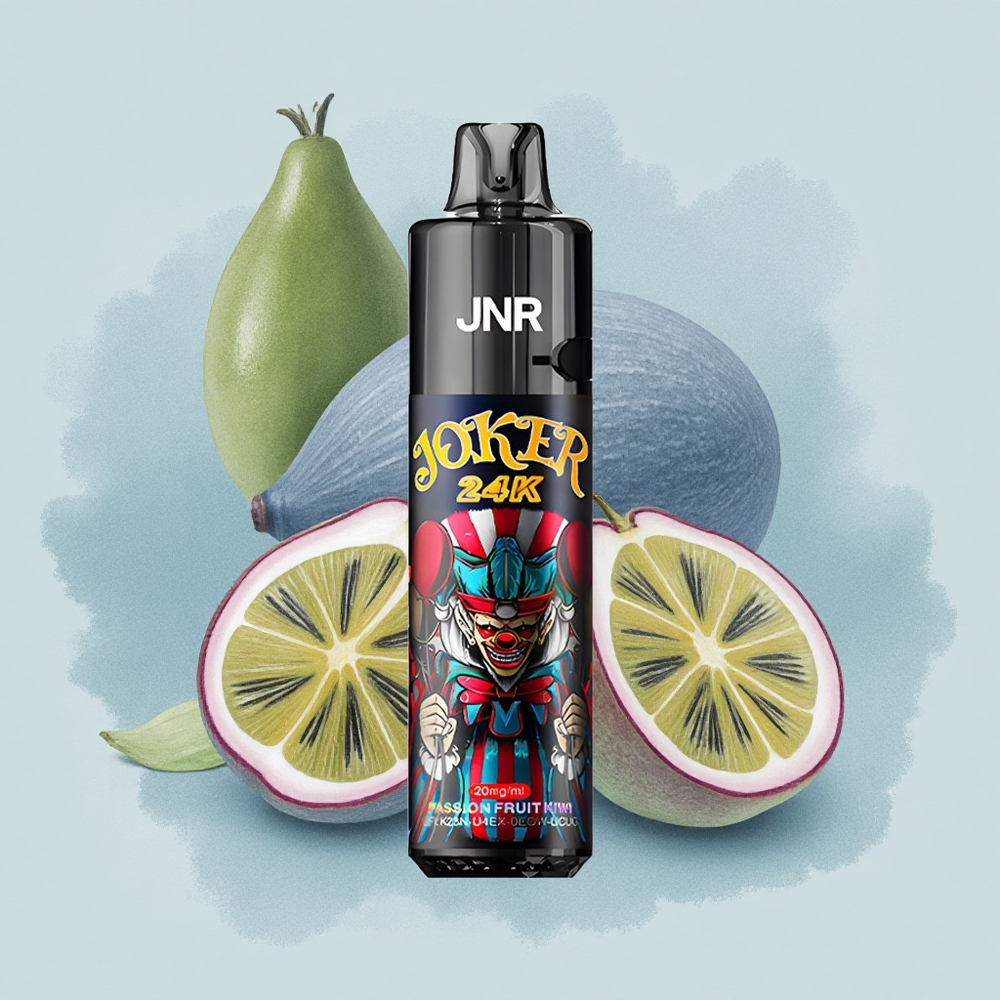 JNR Joker 24K Пасифруктова Киви Подправящ Светъл Заряд Тип-C