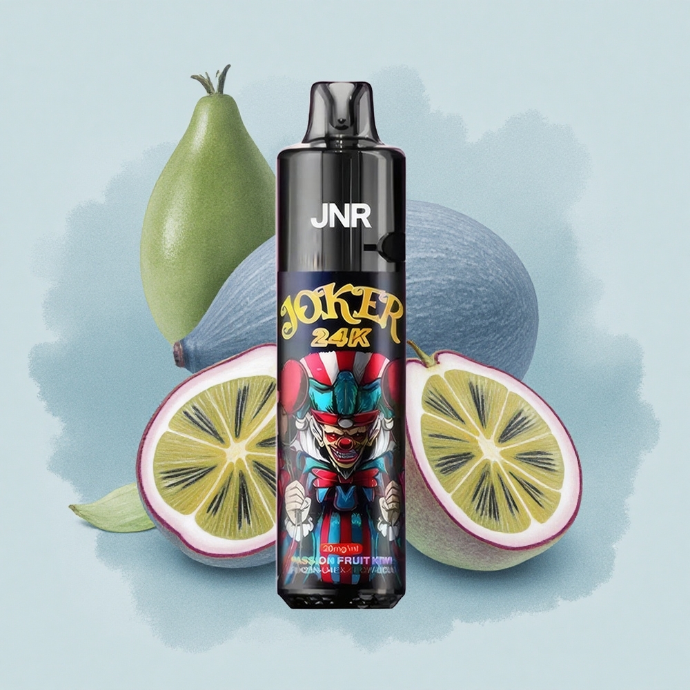 JNR Joker 24K Пасифруктова Киви Подправящ Светъл Заряд Тип-C