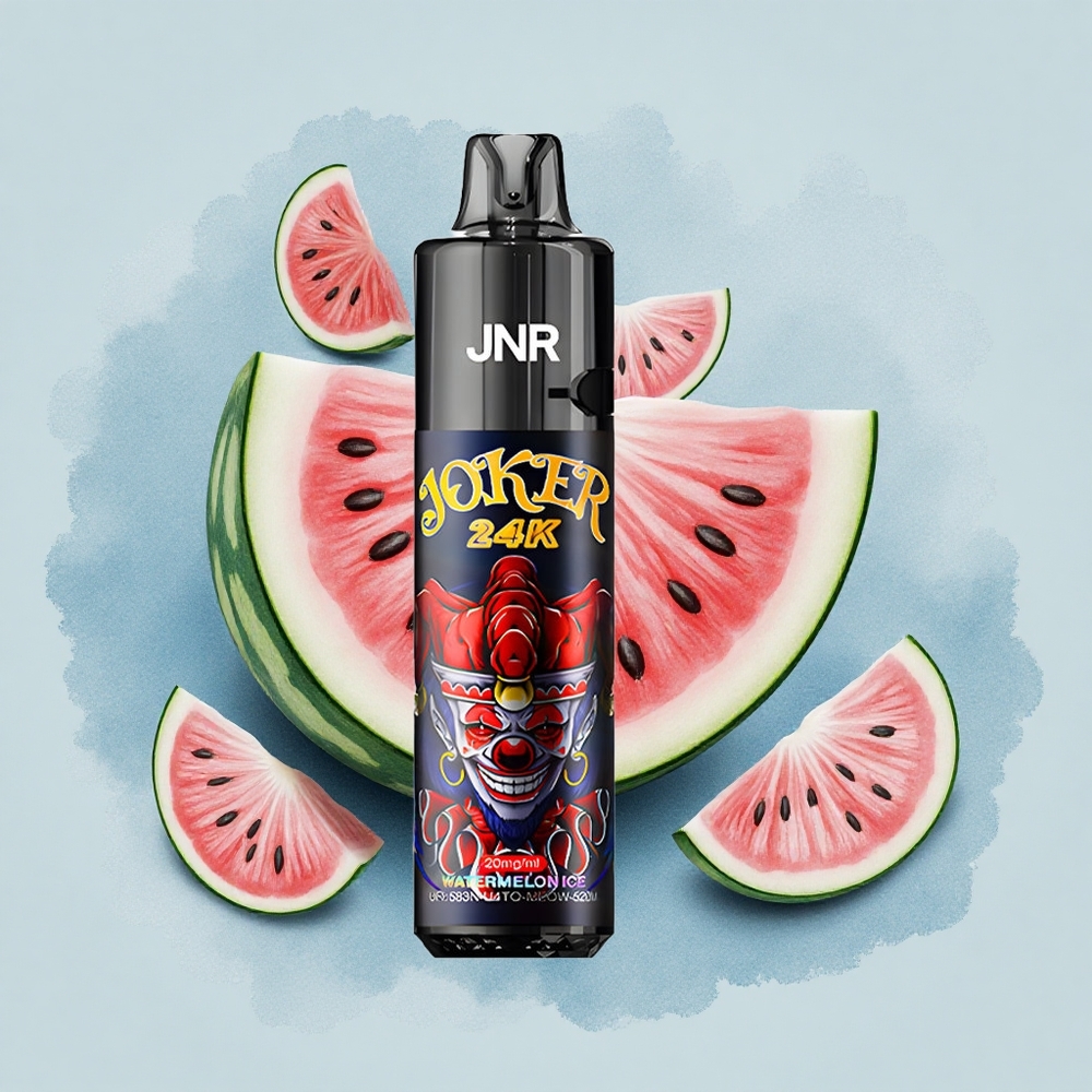 JNR Joker 24K Диня Лед с Видим Ниво и Странично Нареждане
