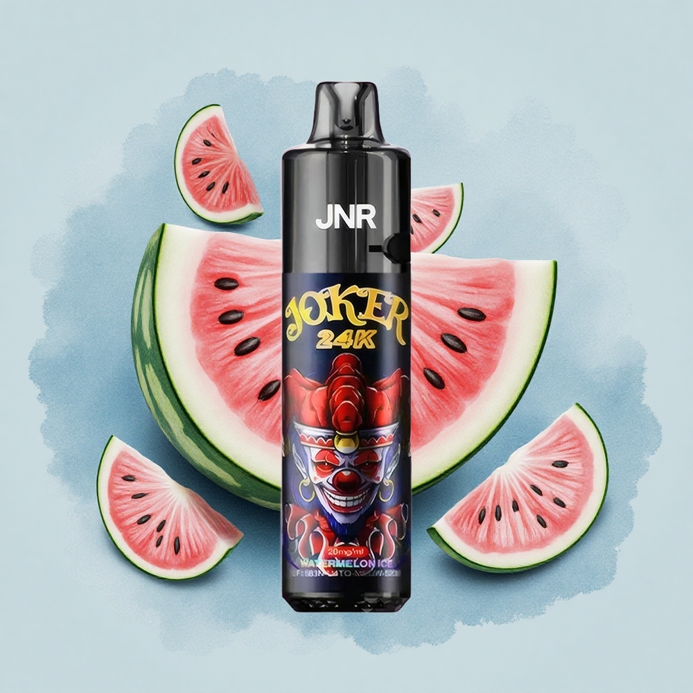 JNR Joker 24K Диня Лед с Видим Ниво и Странично Нареждане